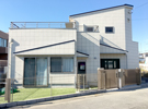I様邸・外観