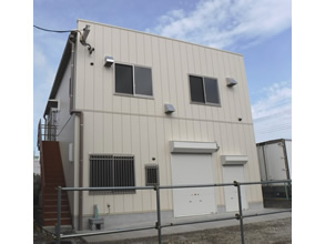 東京サニックス（株）様 大宮第三工場