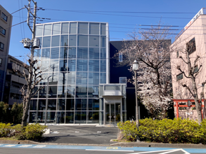 草加商工会議所建替え工事