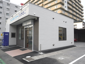 草加市第二庁舎