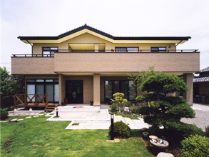 飯山邸