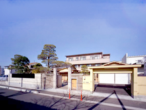 浅井邸