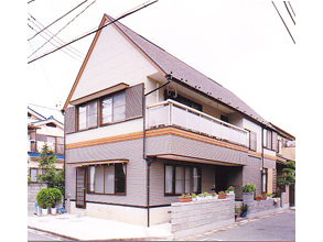 湯川邸