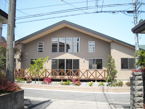 I様邸・外観