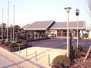 草加市立氷川コミュニティセンター