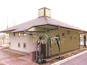 県住草加有馬団地集会場