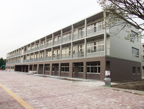 I様邸・外観