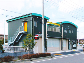 消防谷塚ステーション