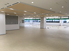 草加市第二庁舎画像・内部